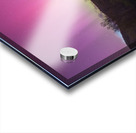 Solar Storm Aurora Acrylic print