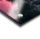 Red Orion Acrylic print