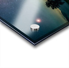 Dragons Breath Valley Acrylic print