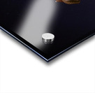 Midnight Tower Acrylic print