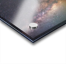 Grand Teton Night Acrylic print