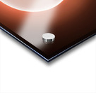 Mercury Across the Sun Acrylic print