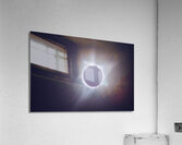 Totality Glory  Acrylic Print