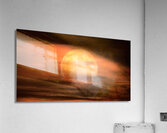  Mystical Moonrise Acrylic Print