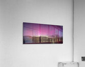 The Arrival Acrylic Print