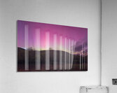 Solar Storm Aurora Acrylic Print