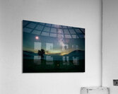 Dragons Breath Valley Acrylic Print