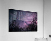 Zeus’s Thunderbolt Acrylic Print