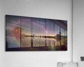 DNA of Earth and Sky Acrylic Print