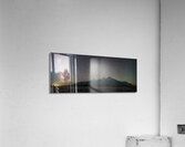 Grand Teton Night Acrylic Print