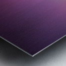 The Arrival Metal print