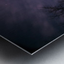 Zeus’s Thunderbolt Metal print