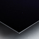 Midnight Tower Metal print