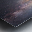 Grand Teton Night Metal print