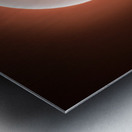 Mercury Across the Sun Metal print