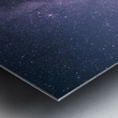 Perseid Before Dawn Metal print