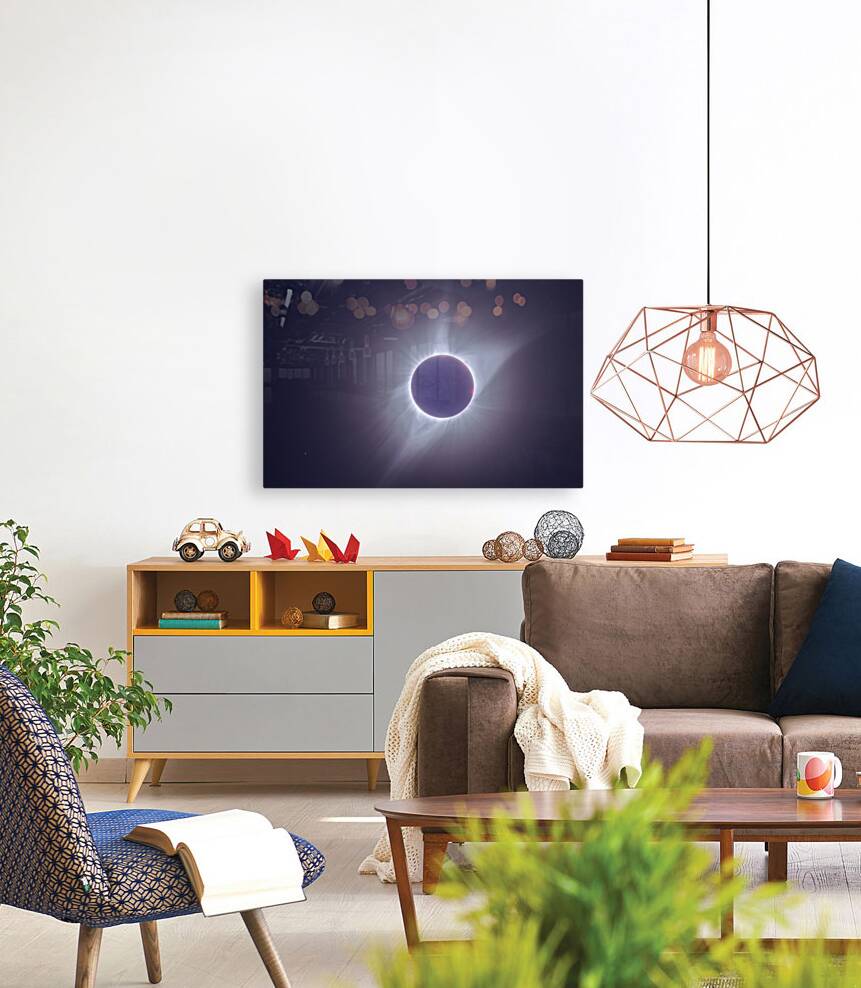 Totality Glory  Reproduction