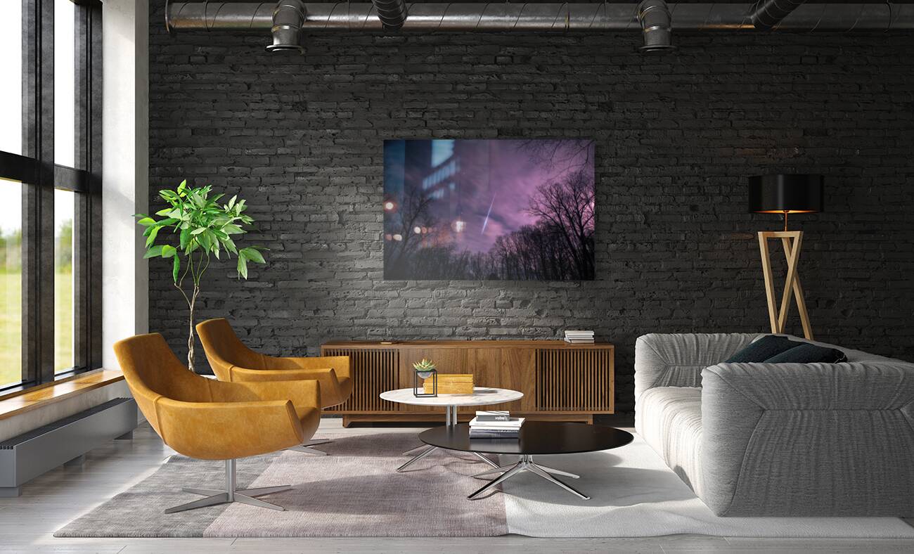 Zeus’s Thunderbolt Reproduction