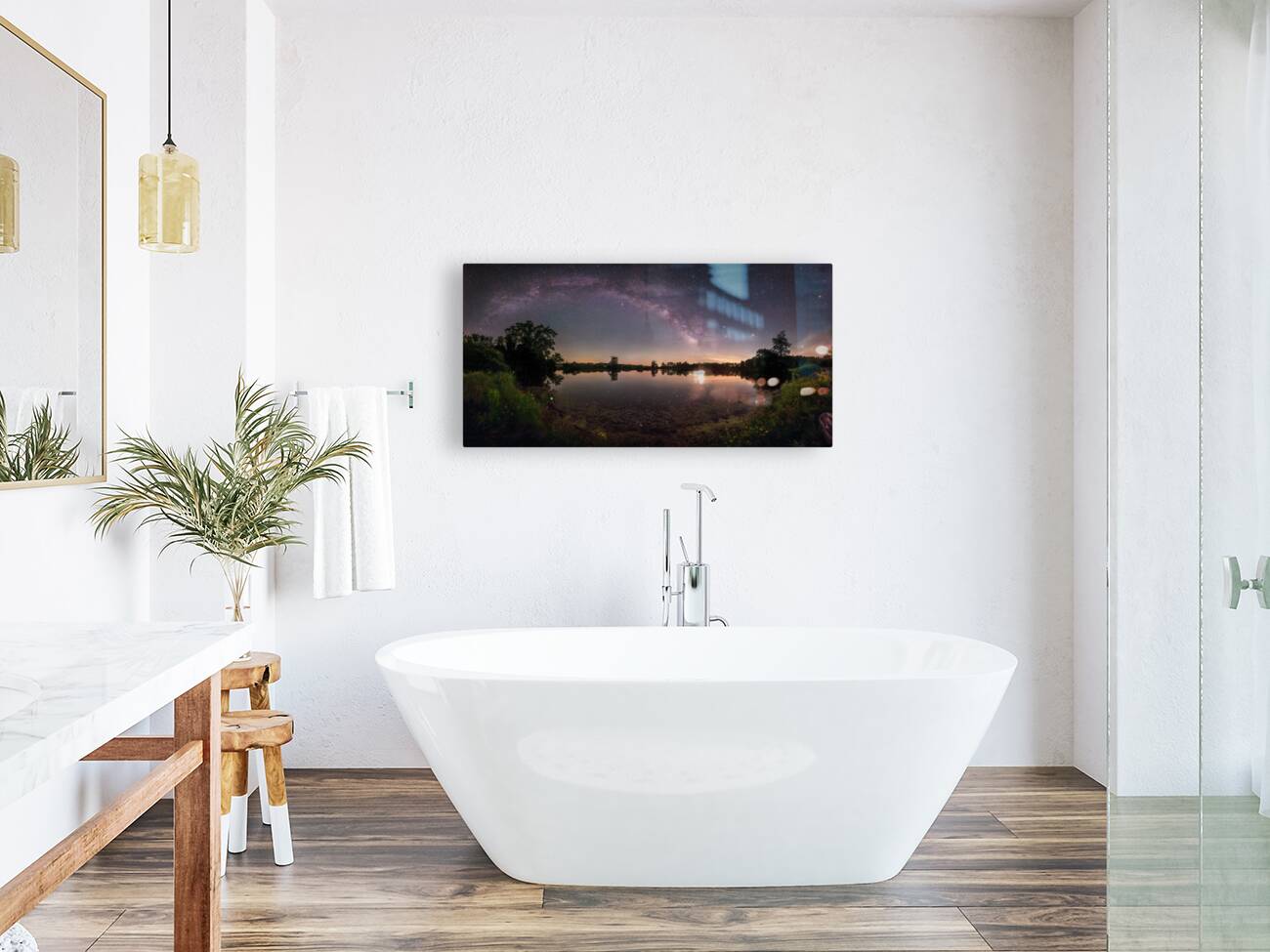 DNA of Earth and Sky Reproduction