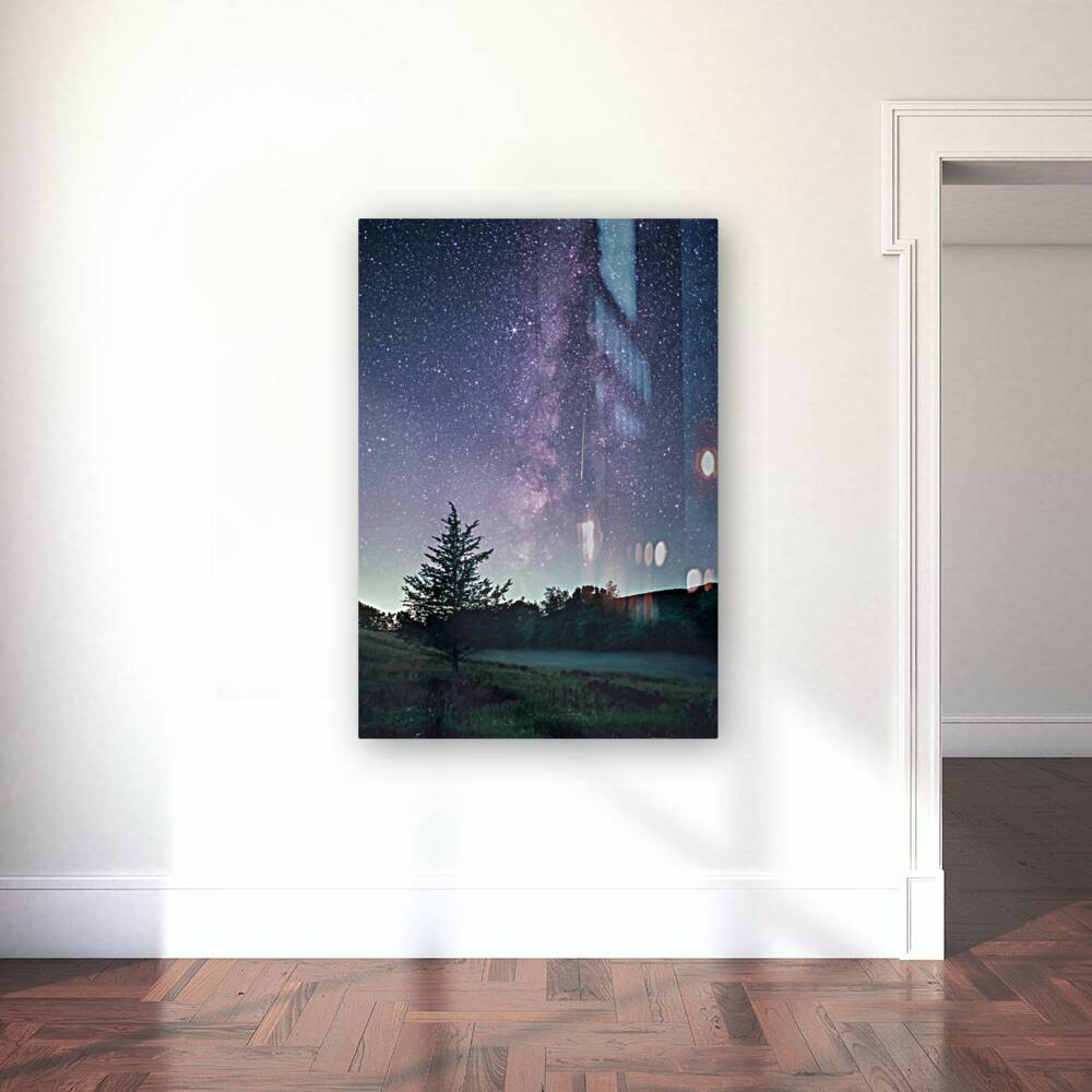 Perseid Before Dawn Reproduction