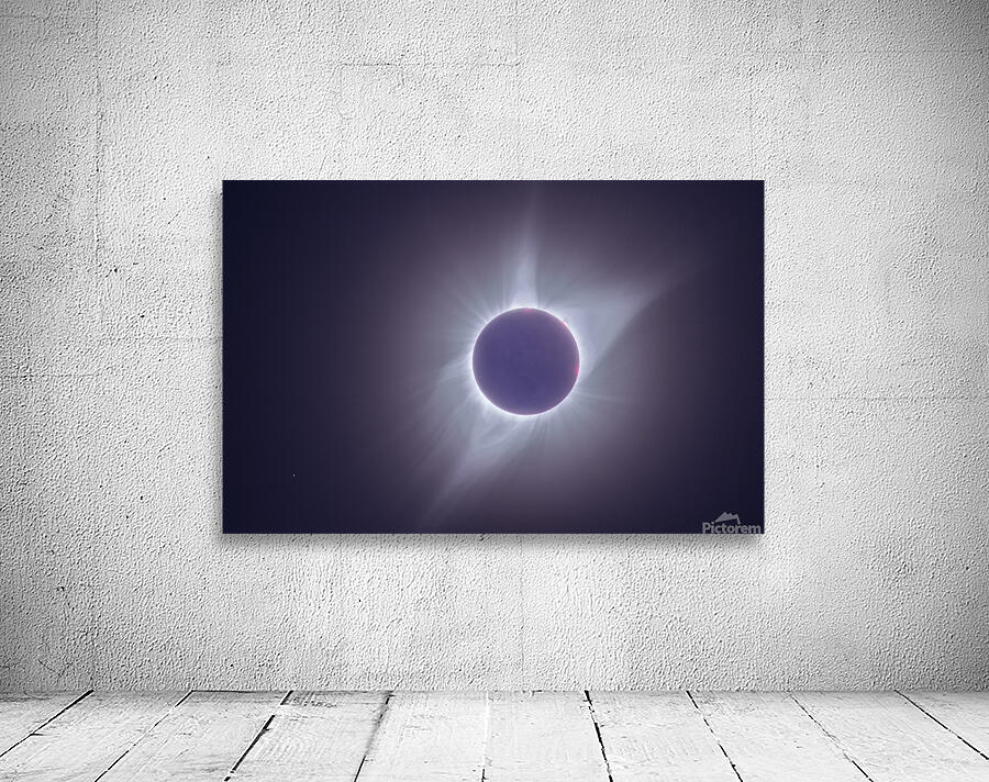 Totality Glory  Wall Preview