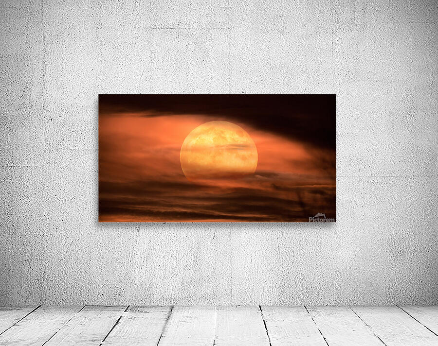  Mystical Moonrise Wall Preview