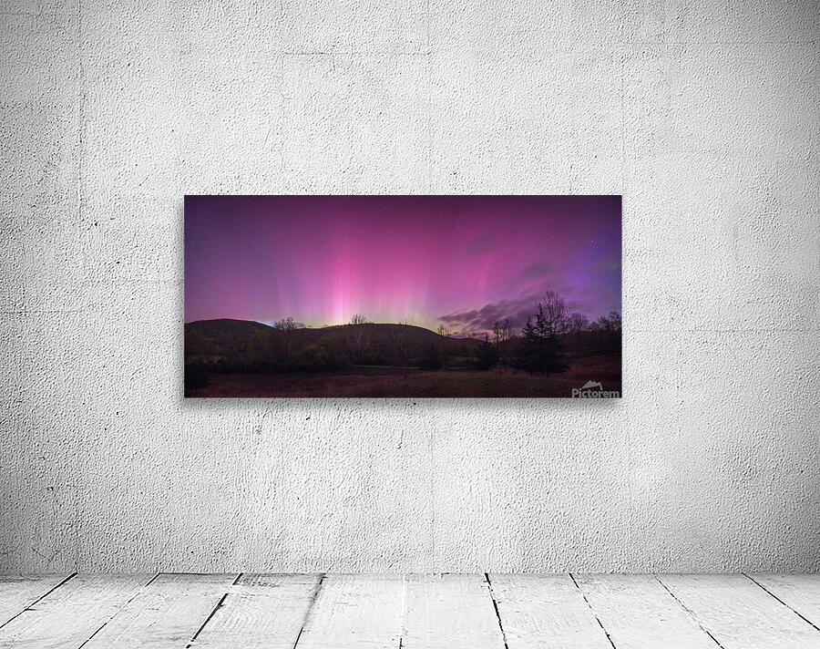 The Arrival Wall Preview