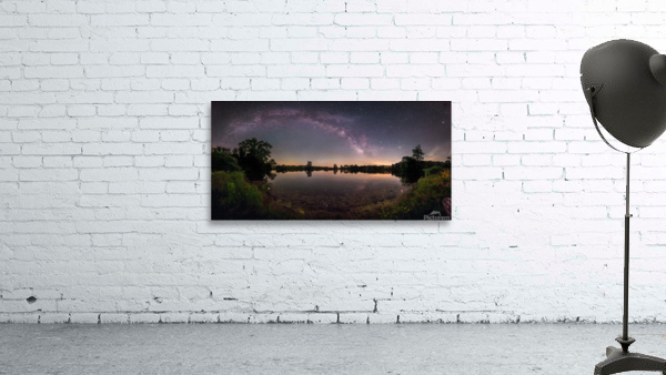 DNA of Earth and Sky Wall Preview