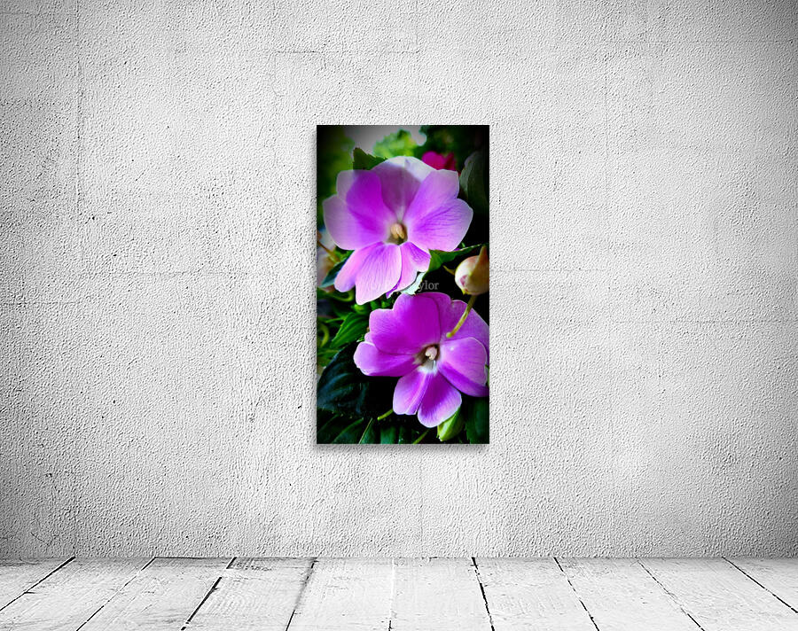 Flower Wall Preview
