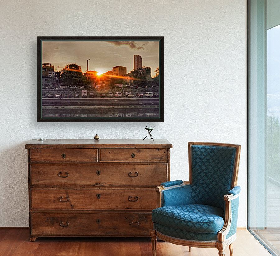 Sunrise Reproduction