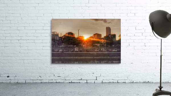 Sunrise Wall Preview