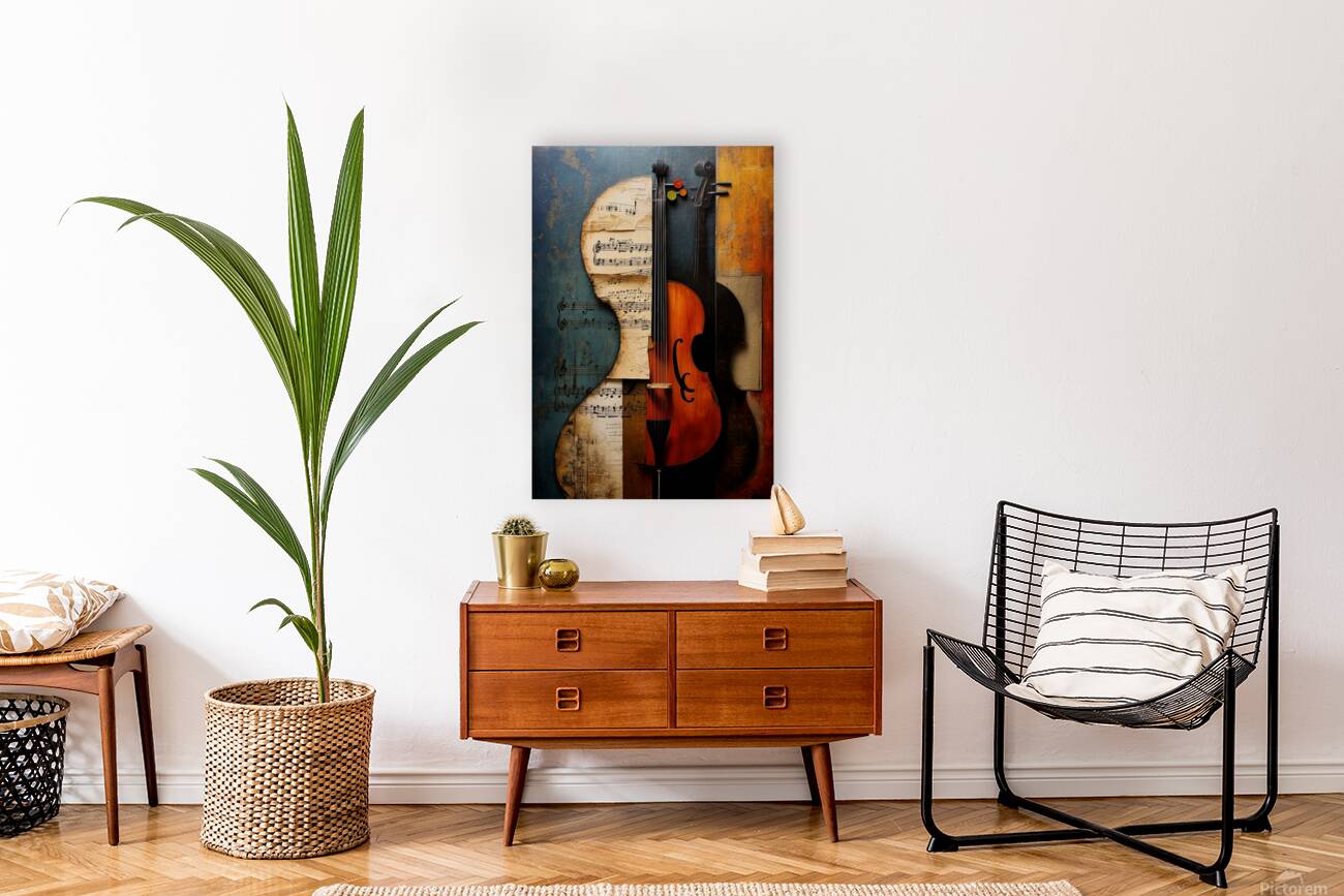 Muziko Cello 16 Reproduction