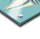 Catamaran Acrylic print