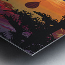 Quiet Contemplation Impression metal