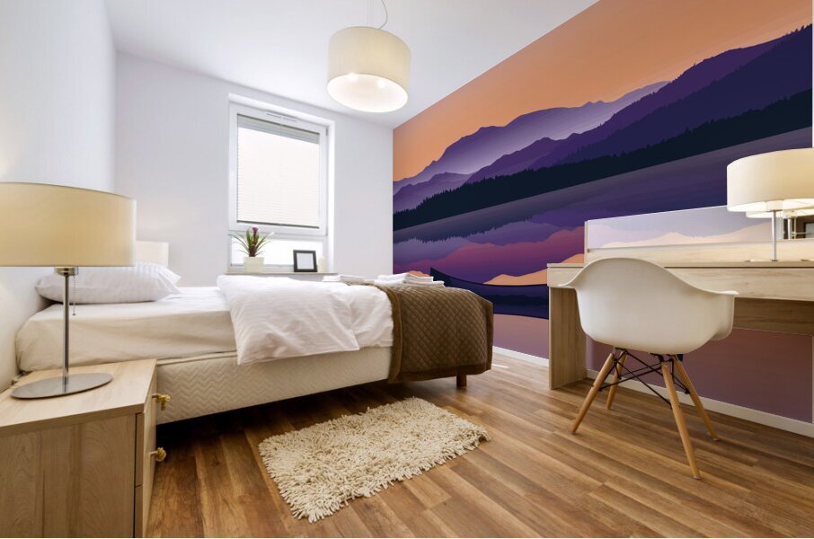 Still Impression murale