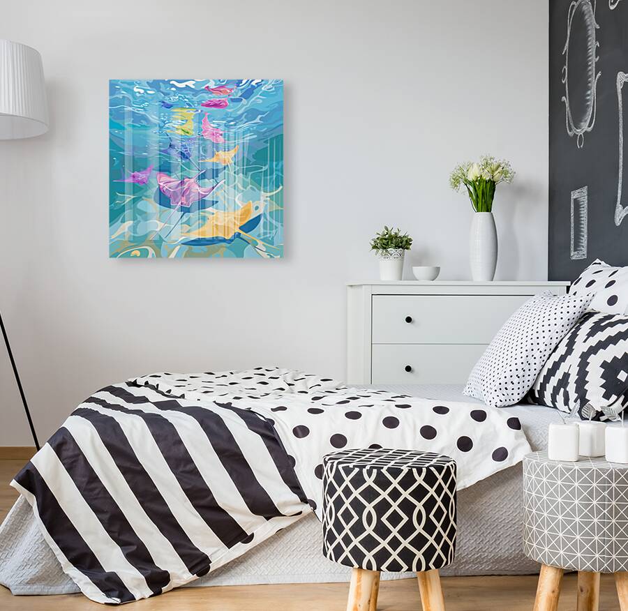 Stingray Serenade Reproduction