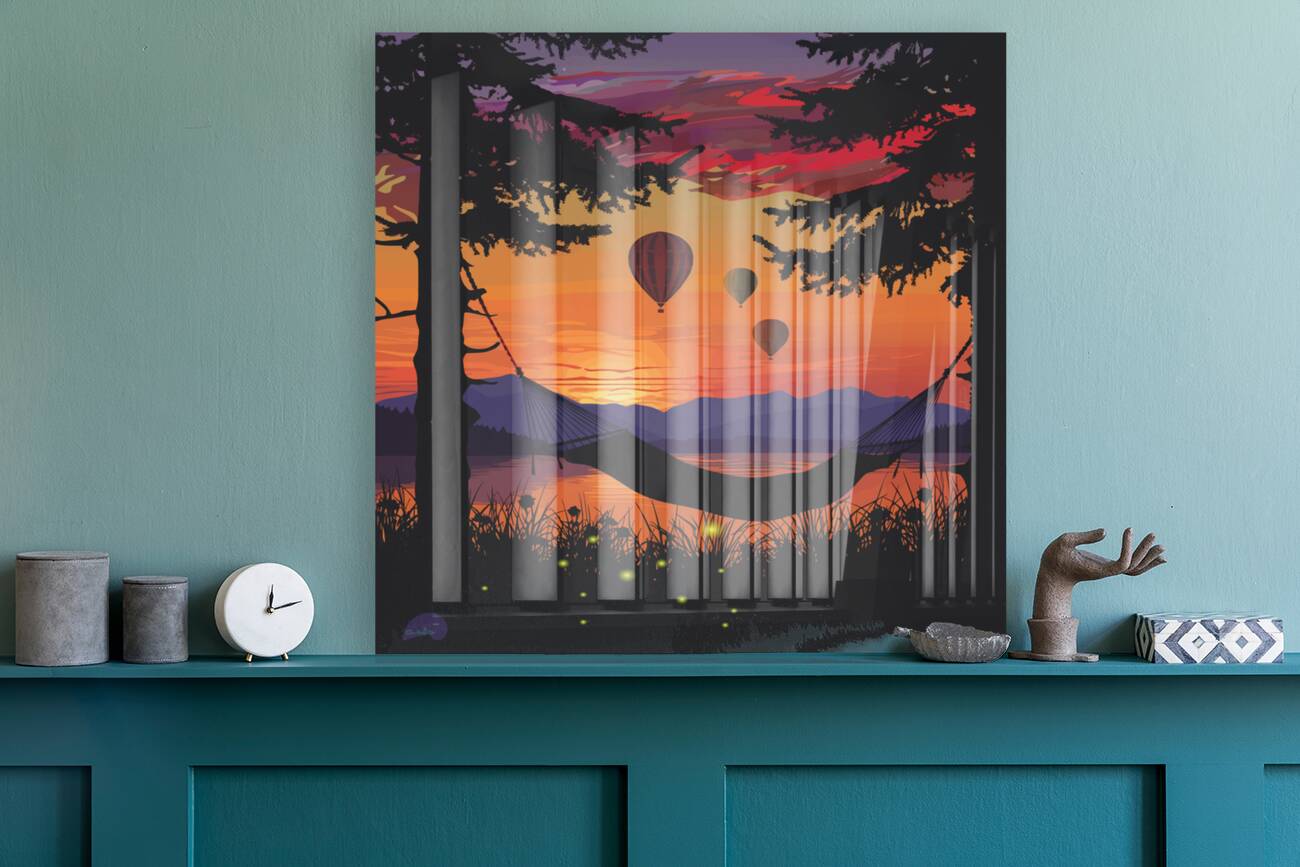 Quiet Contemplation Reproduction