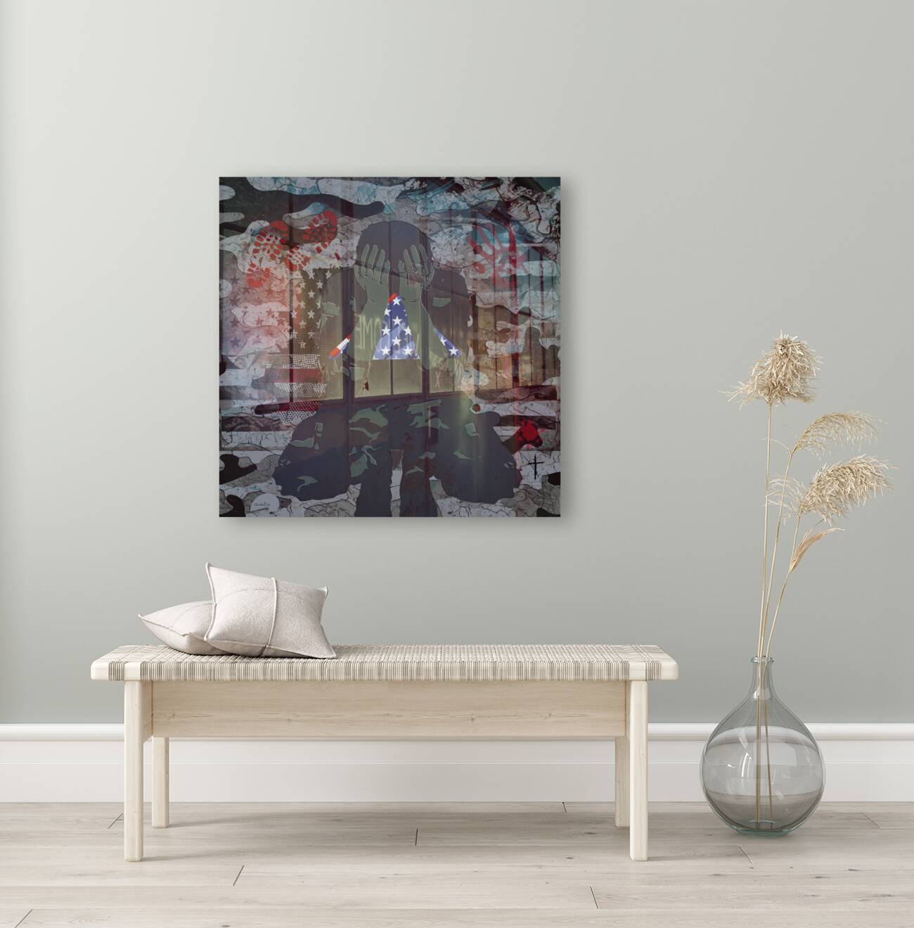 Lost - Exhibit Piece Reproduction