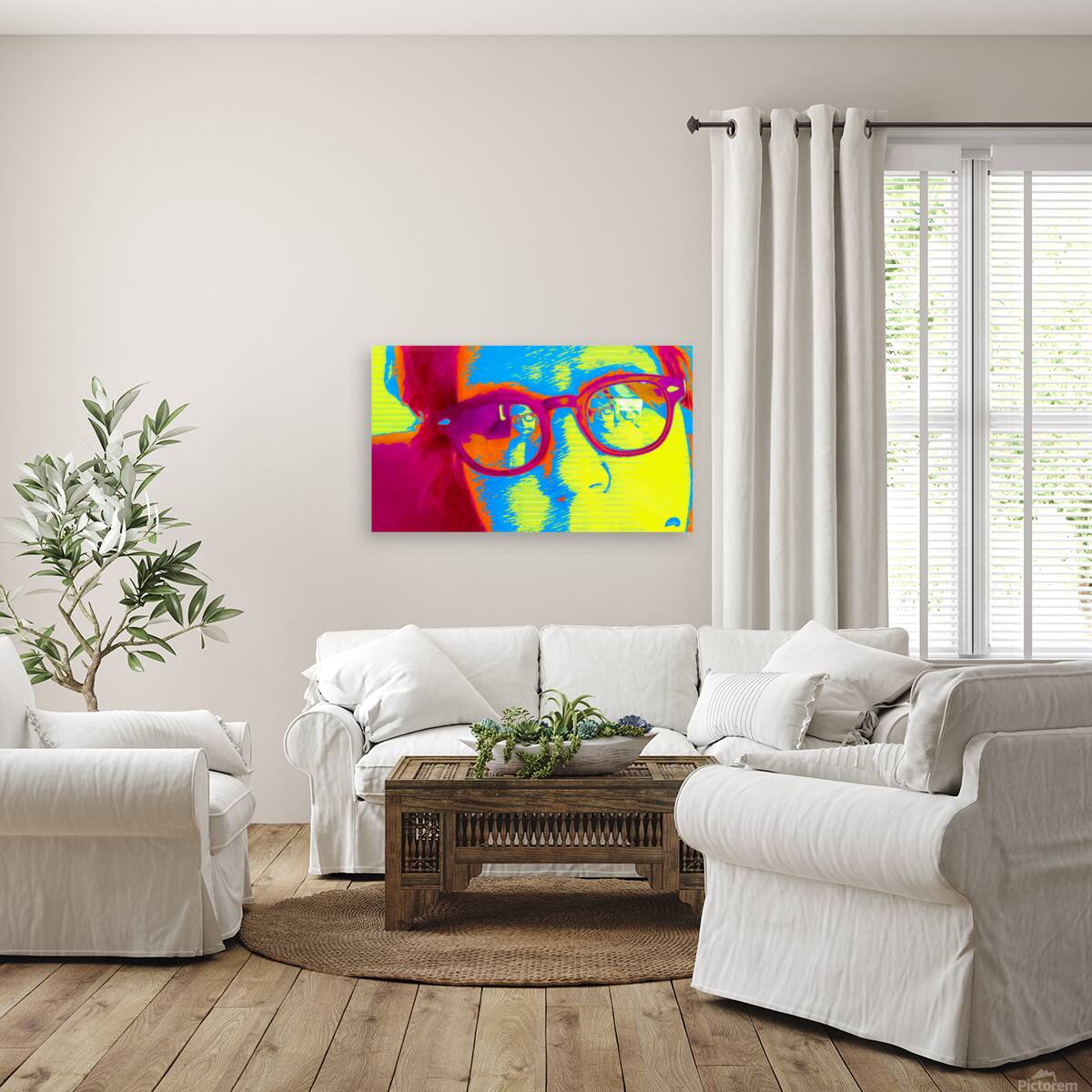 Behind the Lemtosh Reproduction