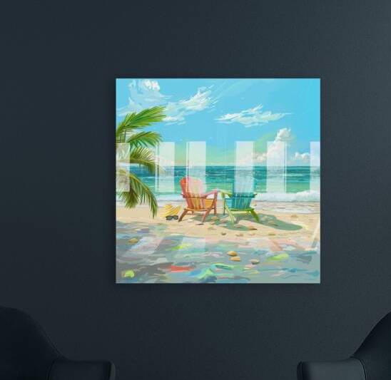 Serenity on Sanibel by Diana de Avila