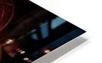 Watching HD Metal print