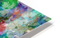 Blooms - as seen on TikTok HD Metal print