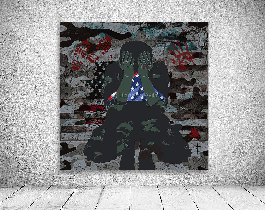 Lost - Exhibit Piece Wall Preview