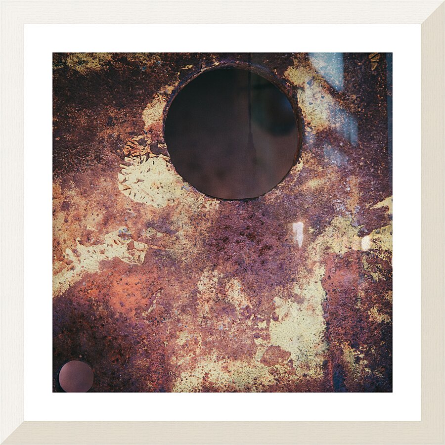 Illusion Picture Frame print