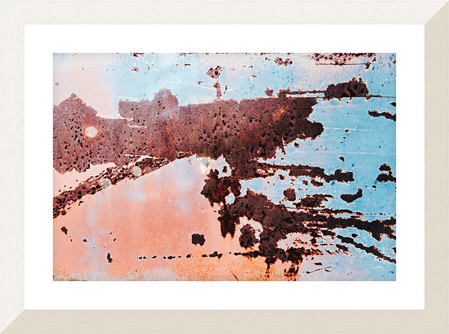 Natural Art Picture Frame print
