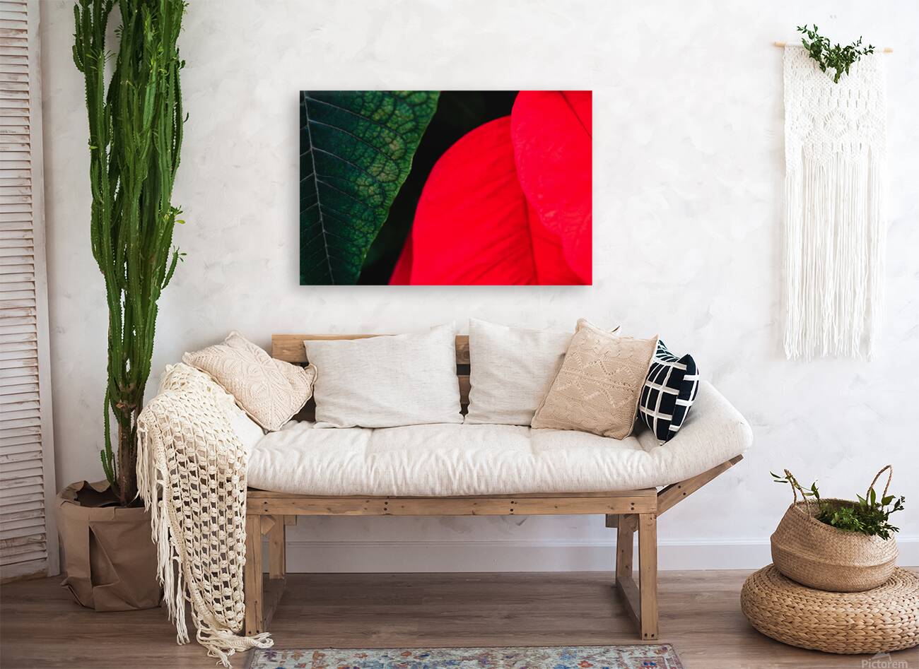 Red and Green Reproduction
