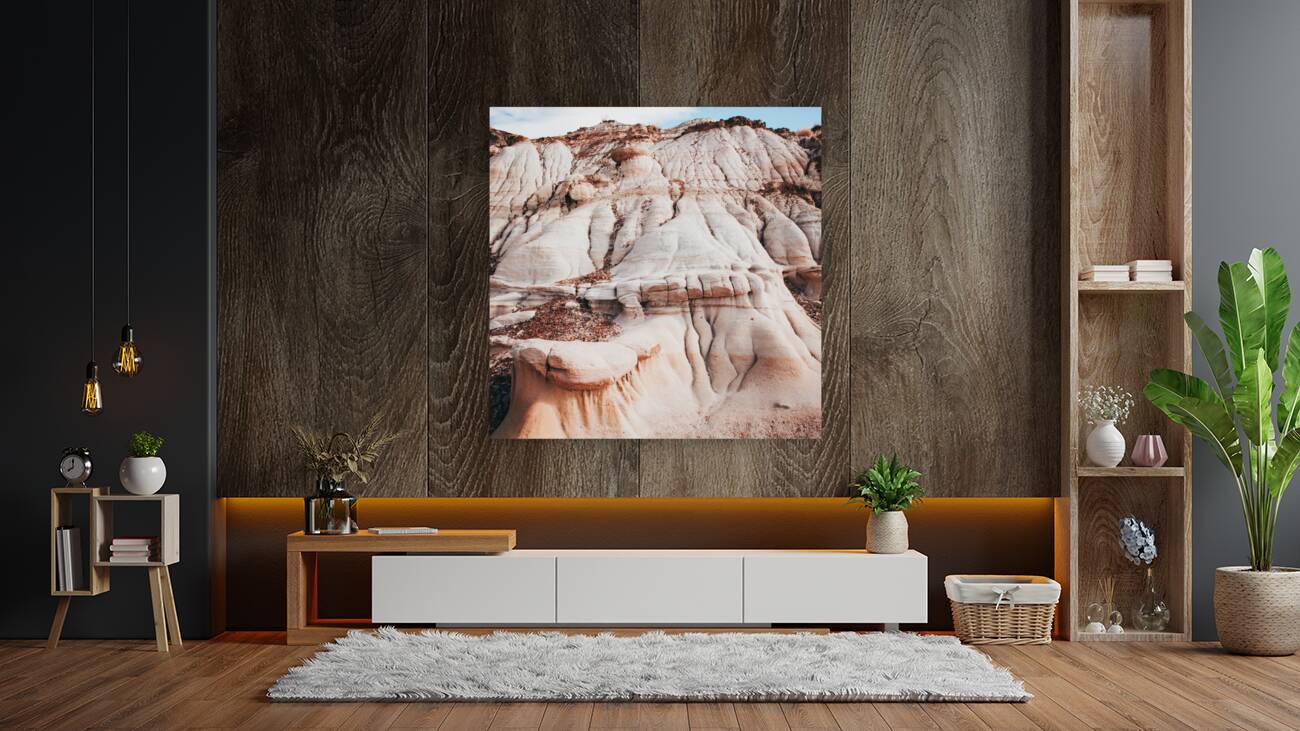 Sedimentary Rock Reproduction