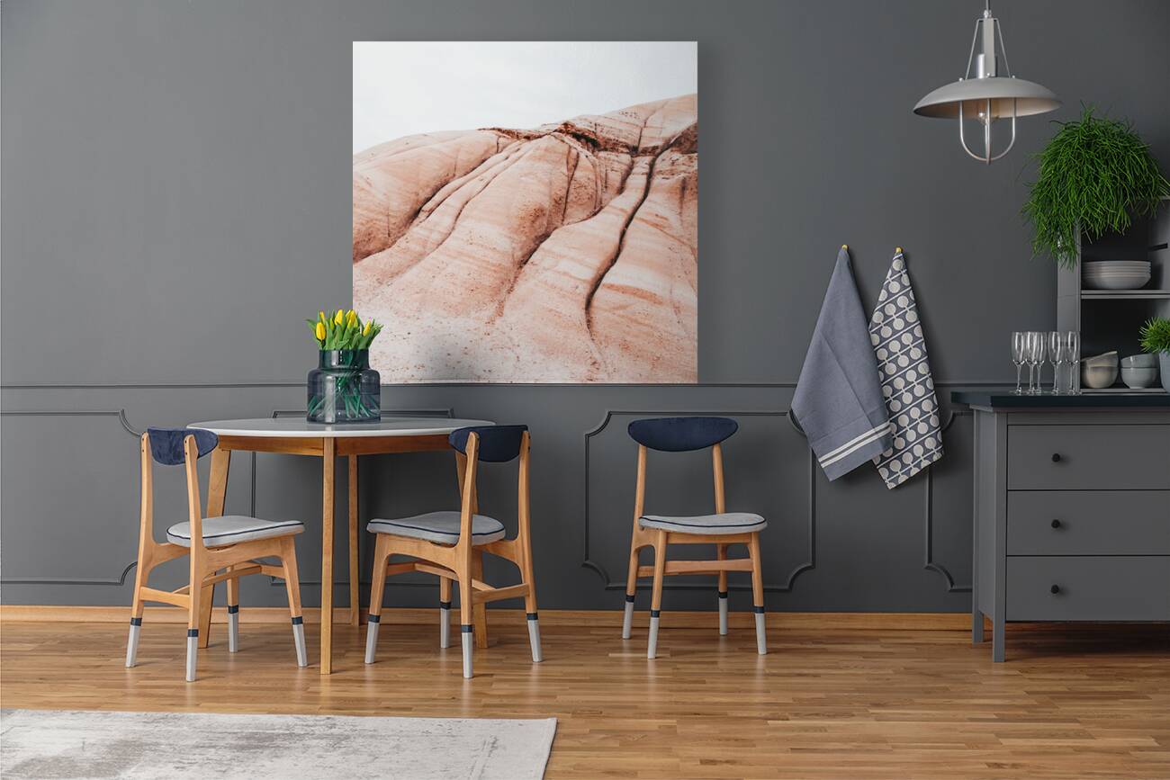 Rock Fabric Reproduction