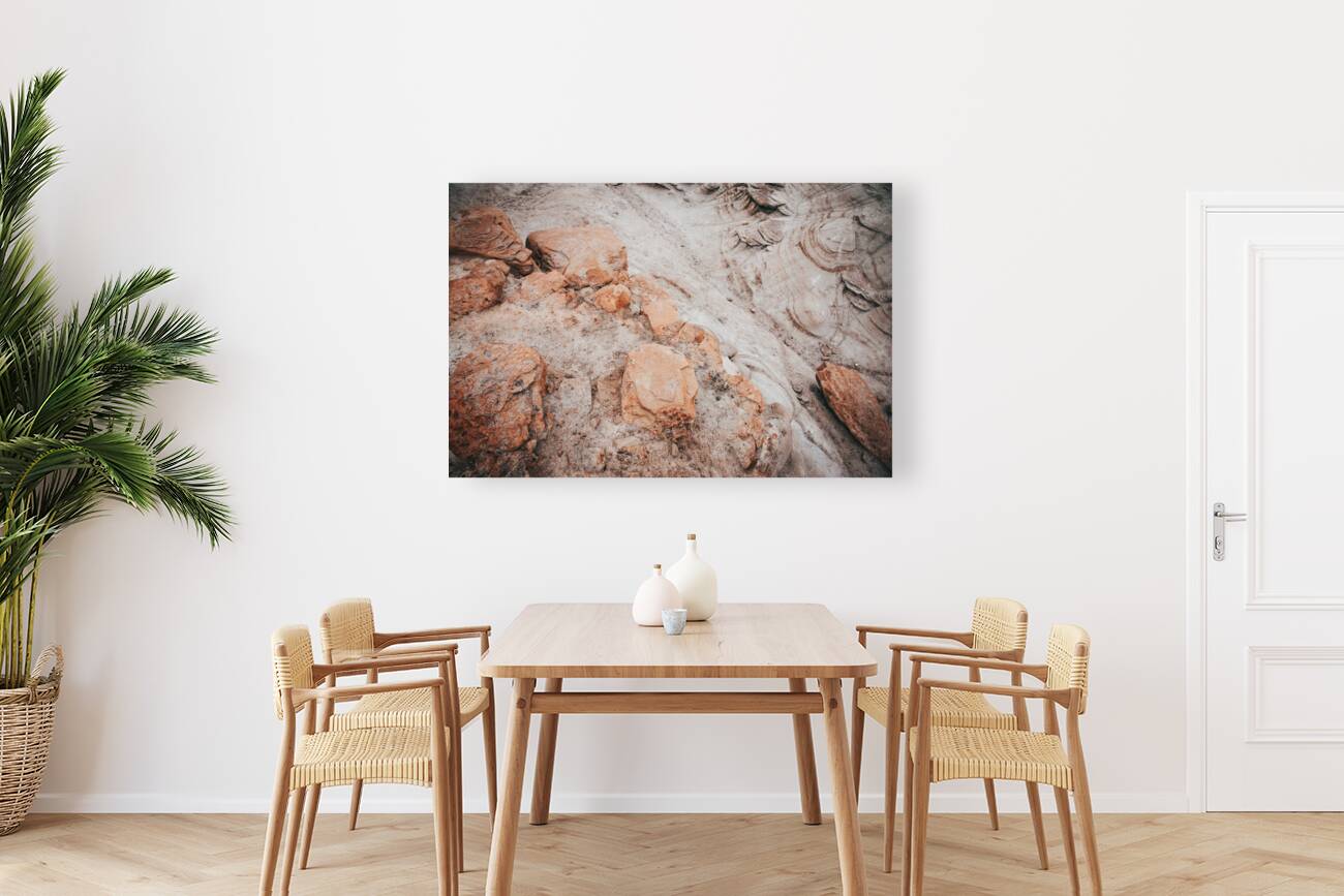 Rock Erosion Reproduction