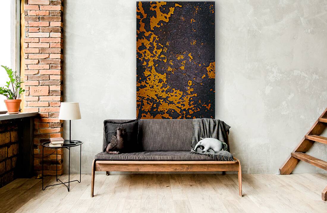 Yellow or Orange Reproduction